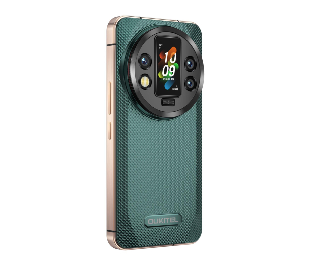 OUKITEL WP200 Pro 5G 24GB/1TB 8800mAh zielony 120Hz - 1340600 - zdjęcie 7
